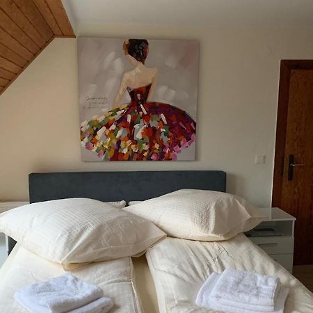 Romantische Ferienwohnung Metzner Remptendorf Exterior foto