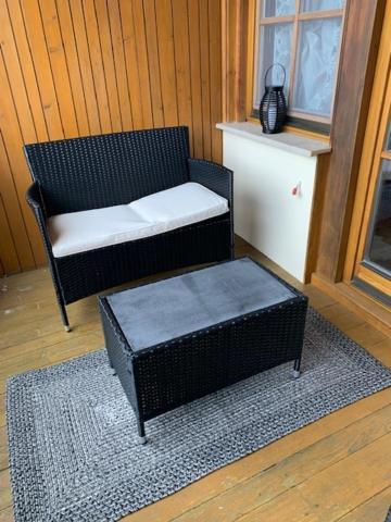 Romantische Ferienwohnung Metzner Remptendorf Exterior foto